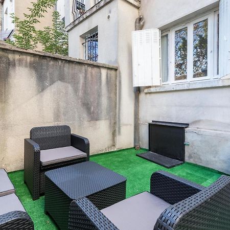 Home Suite Home Orfila Saint Fargeau Paris Luaran gambar