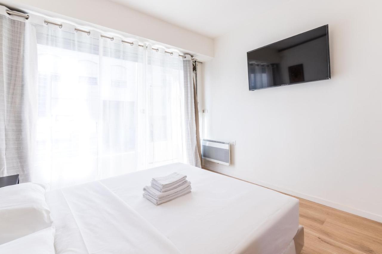 Home Suite Home Orfila Saint Fargeau Paris Luaran gambar