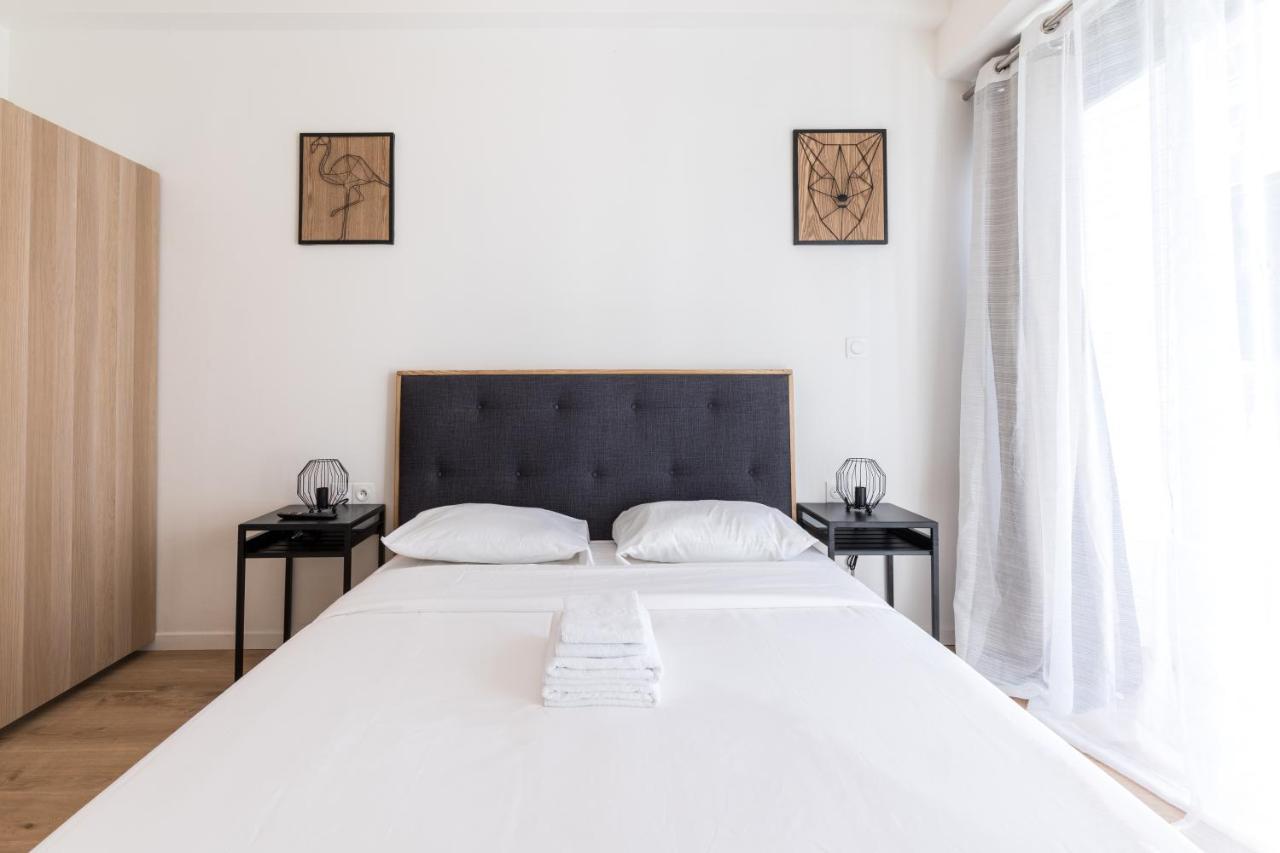 Home Suite Home Orfila Saint Fargeau Paris Luaran gambar