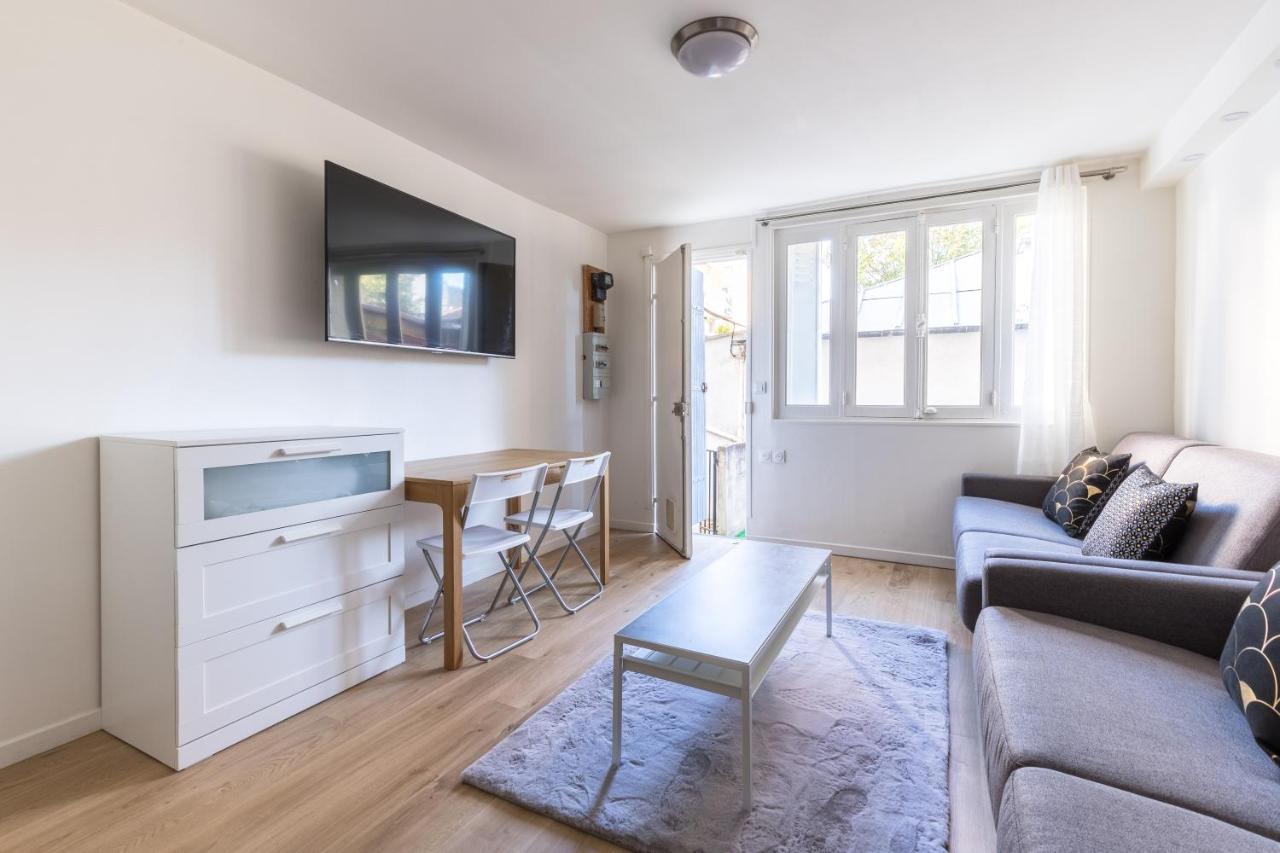 Home Suite Home Orfila Saint Fargeau Paris Luaran gambar