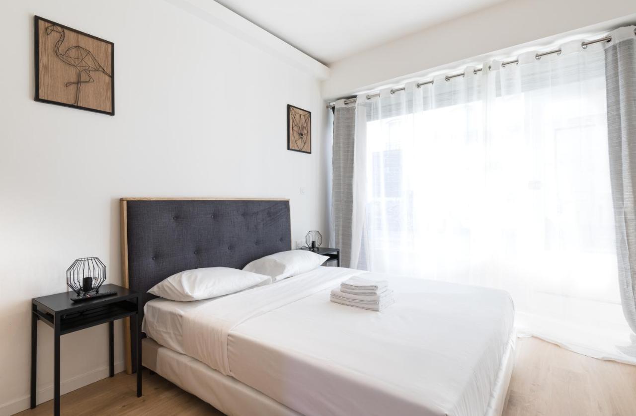 Home Suite Home Orfila Saint Fargeau Paris Luaran gambar