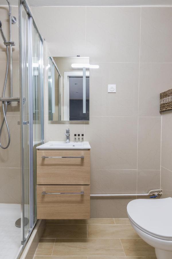 Home Suite Home Orfila Saint Fargeau Paris Luaran gambar