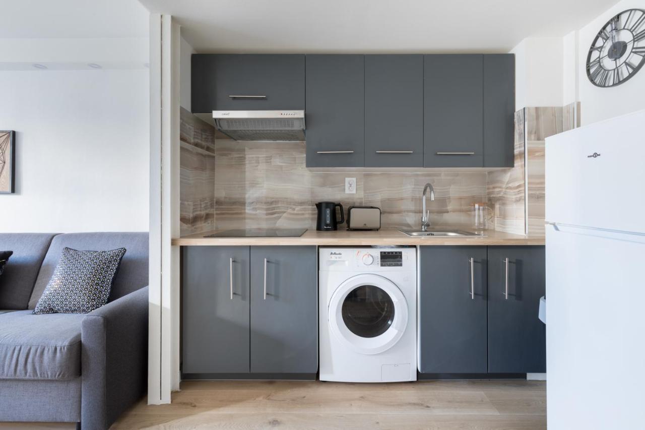 Home Suite Home Orfila Saint Fargeau Paris Luaran gambar