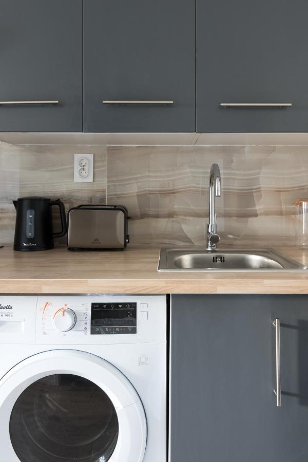 Home Suite Home Orfila Saint Fargeau Paris Luaran gambar